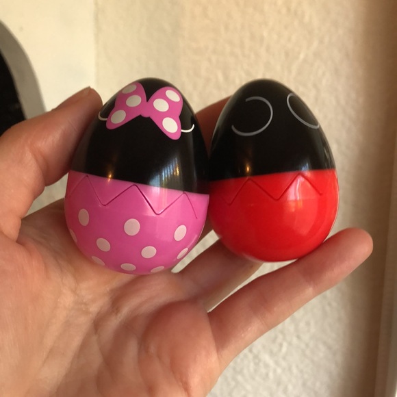 2016 Epcot Mickey&Minnie Eggs - Picture 5 of 5